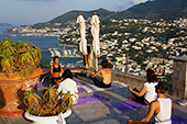 Gli hotel a Ischia dove fare acquagym e yoga 1