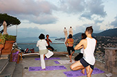 Gli hotel a Ischia dove fare acquagym e yoga 8