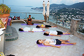 Gli hotel a Ischia dove fare acquagym e yoga 10