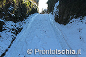 La neve a Ischia 3