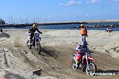 Ischia Mare Cross, evento motociclistico sulla spiaggia della Chiaia 3