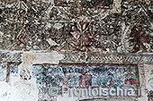 Gli affreschi della Torre di Guevara a Cartaromana 1