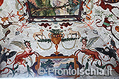 Gli affreschi della Torre di Guevara a Cartaromana 5