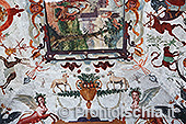 Gli affreschi della Torre di Guevara a Cartaromana 9
