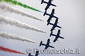 Ischia Air Show Frecce Tricolori 50