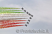 Ischia Air Show Frecce Tricolori 58