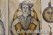 Ischia, ceramica d'autore: le Maioliche Artistiche di Franco Calise 1