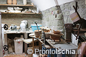 Ischia, ceramica d'autore: le Maioliche Artistiche di Franco Calise 7